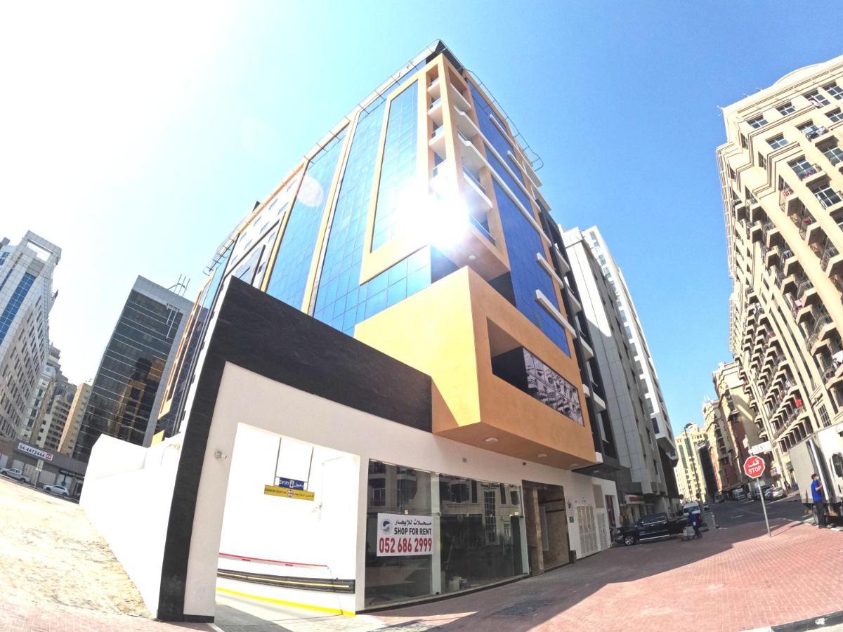 Barsha Star Residence - Home Stay Dubaj Exteriér fotografie
