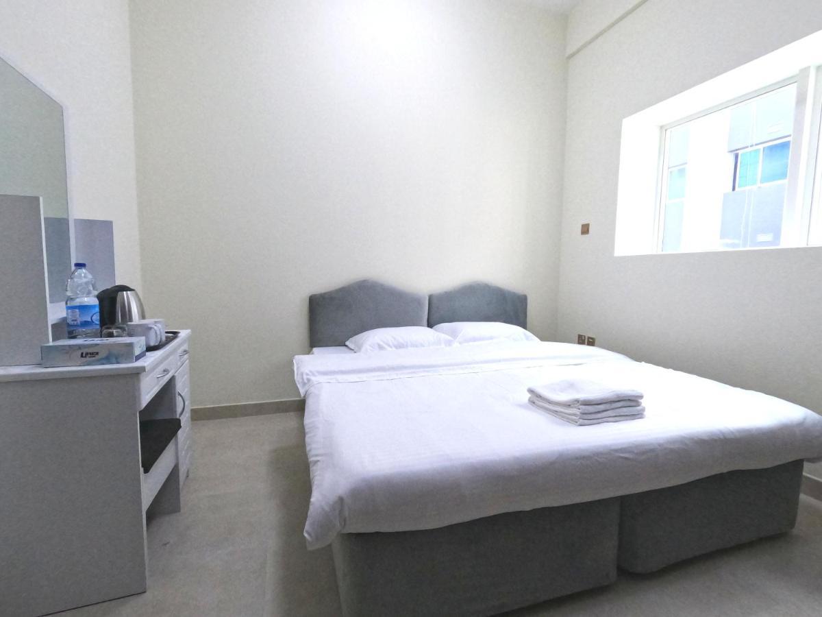 Barsha Star Residence - Home Stay Dubaj Exteriér fotografie