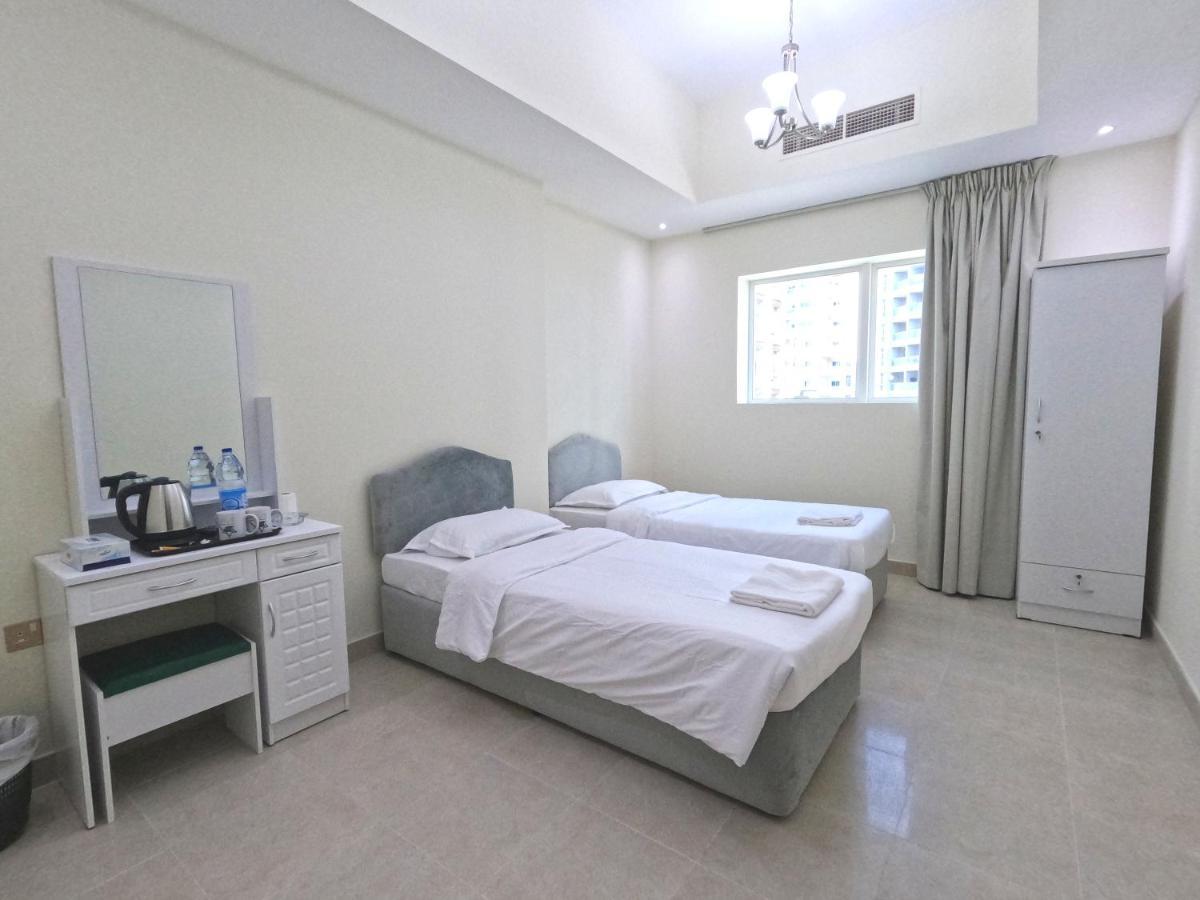 Barsha Star Residence - Home Stay Dubaj Exteriér fotografie