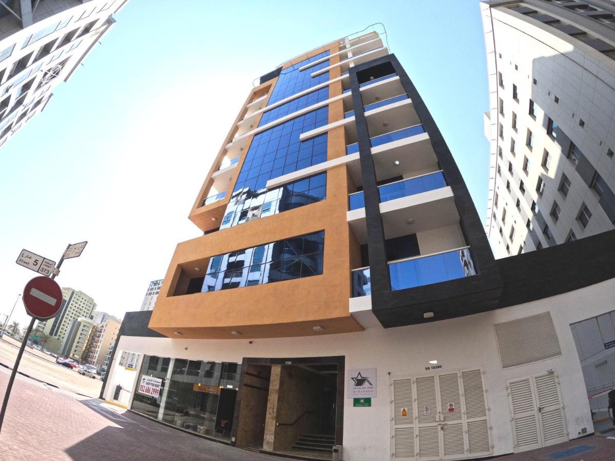 Barsha Star Residence - Home Stay Dubaj Exteriér fotografie