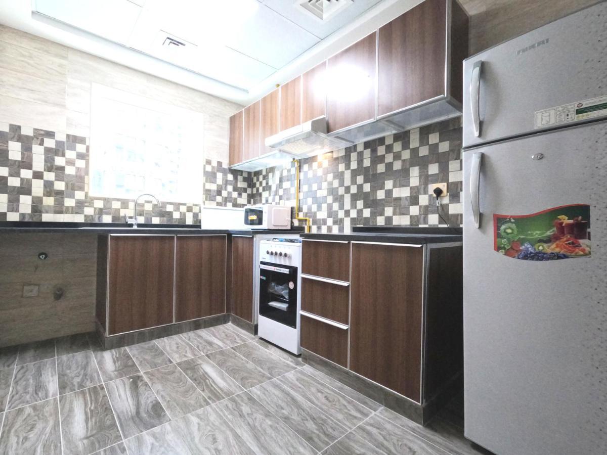 Barsha Star Residence - Home Stay Dubaj Exteriér fotografie